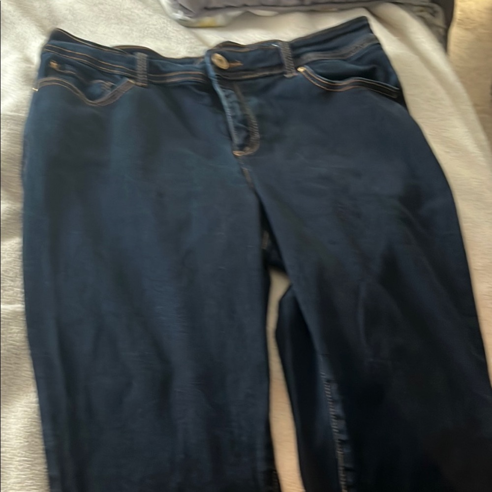 INC skinny jeans.